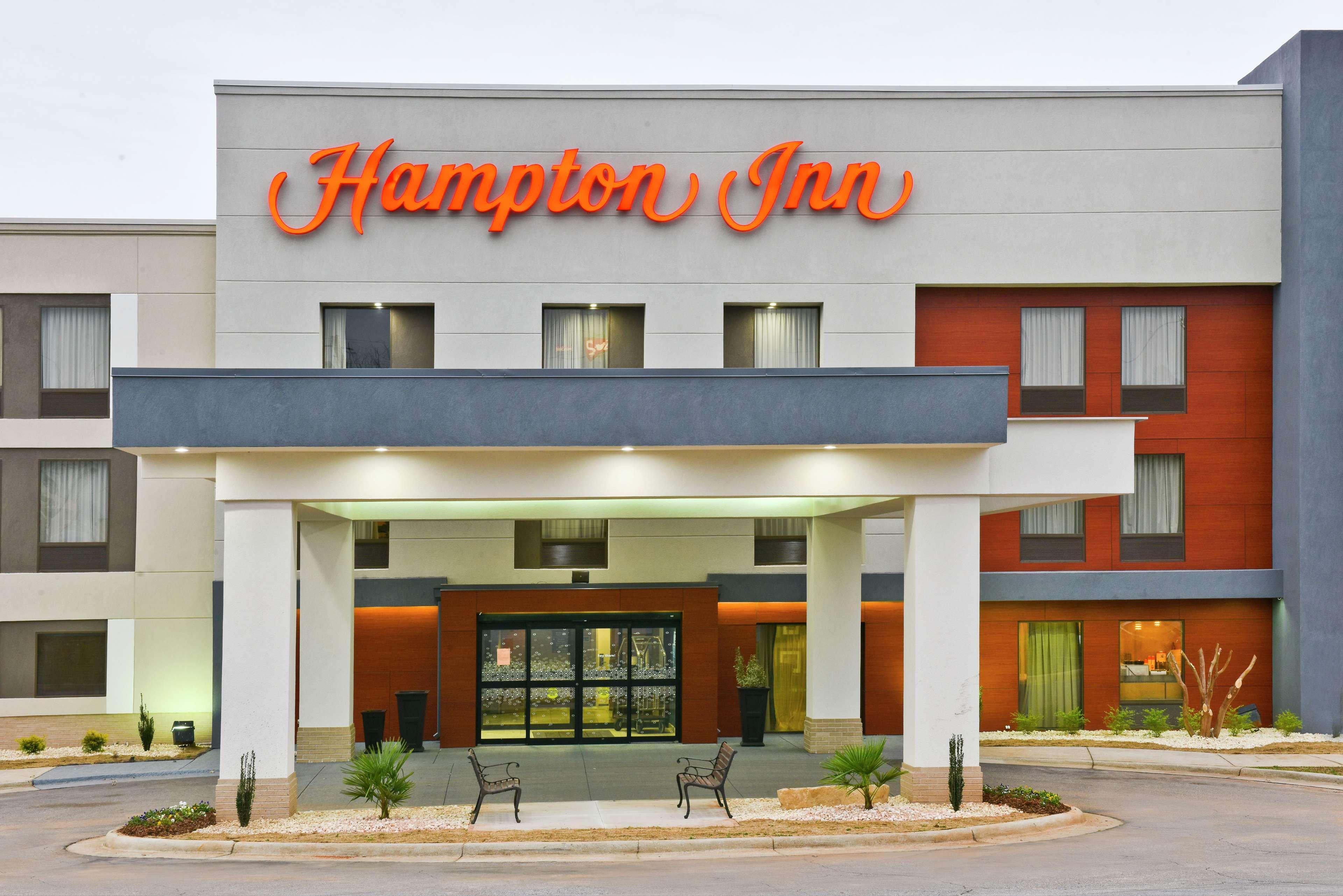 Hampton Inn Madison Exterior foto