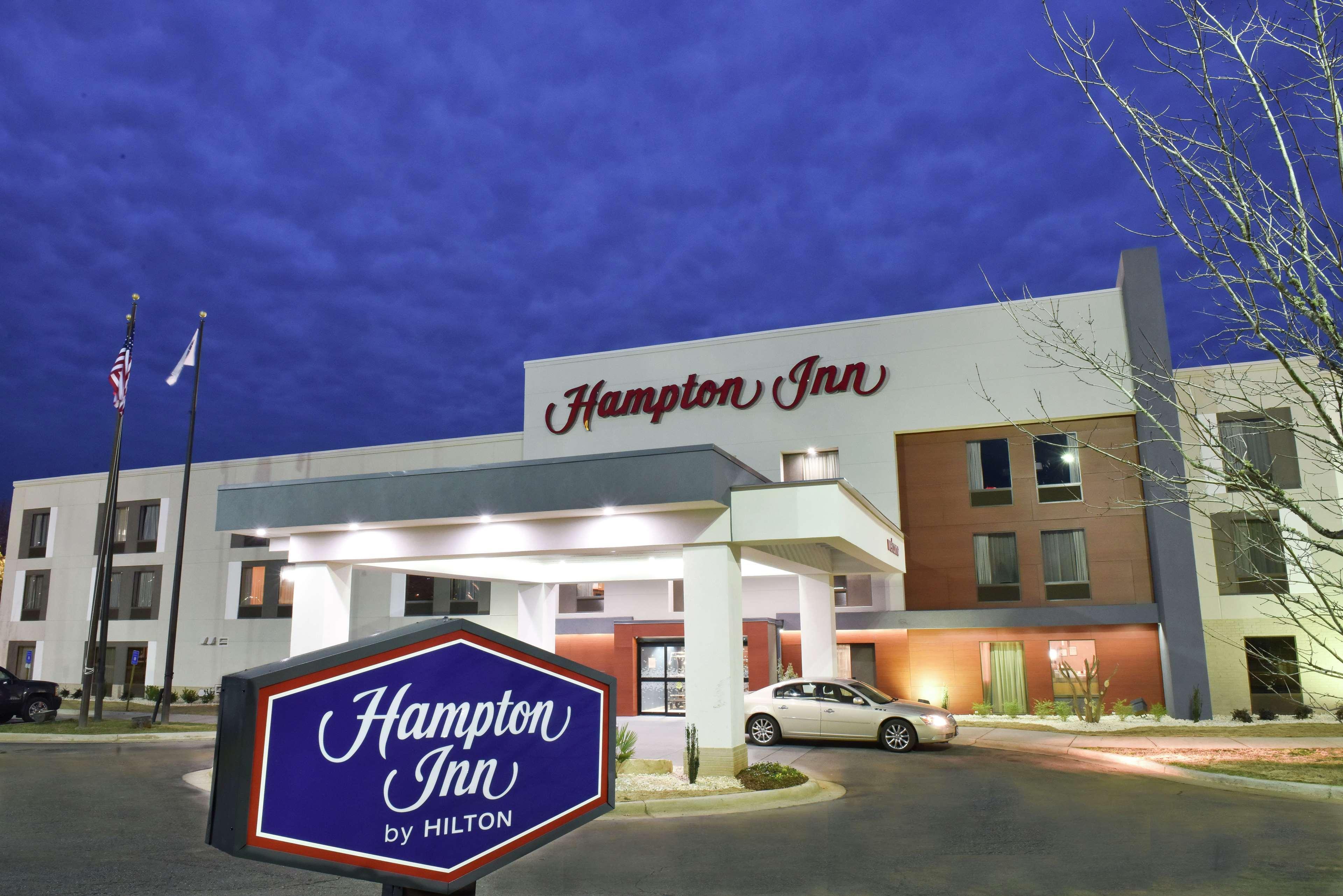 Hampton Inn Madison Exterior foto