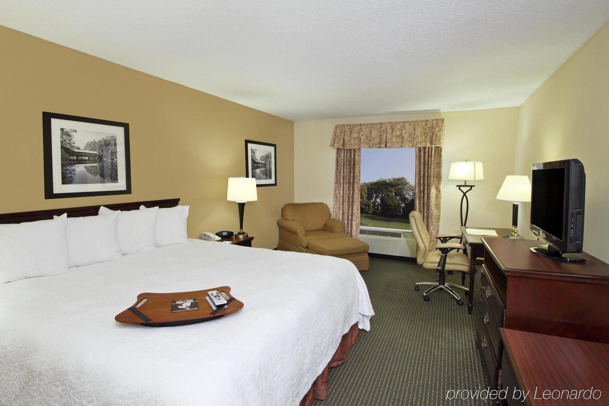 Hampton Inn Madison Exterior foto