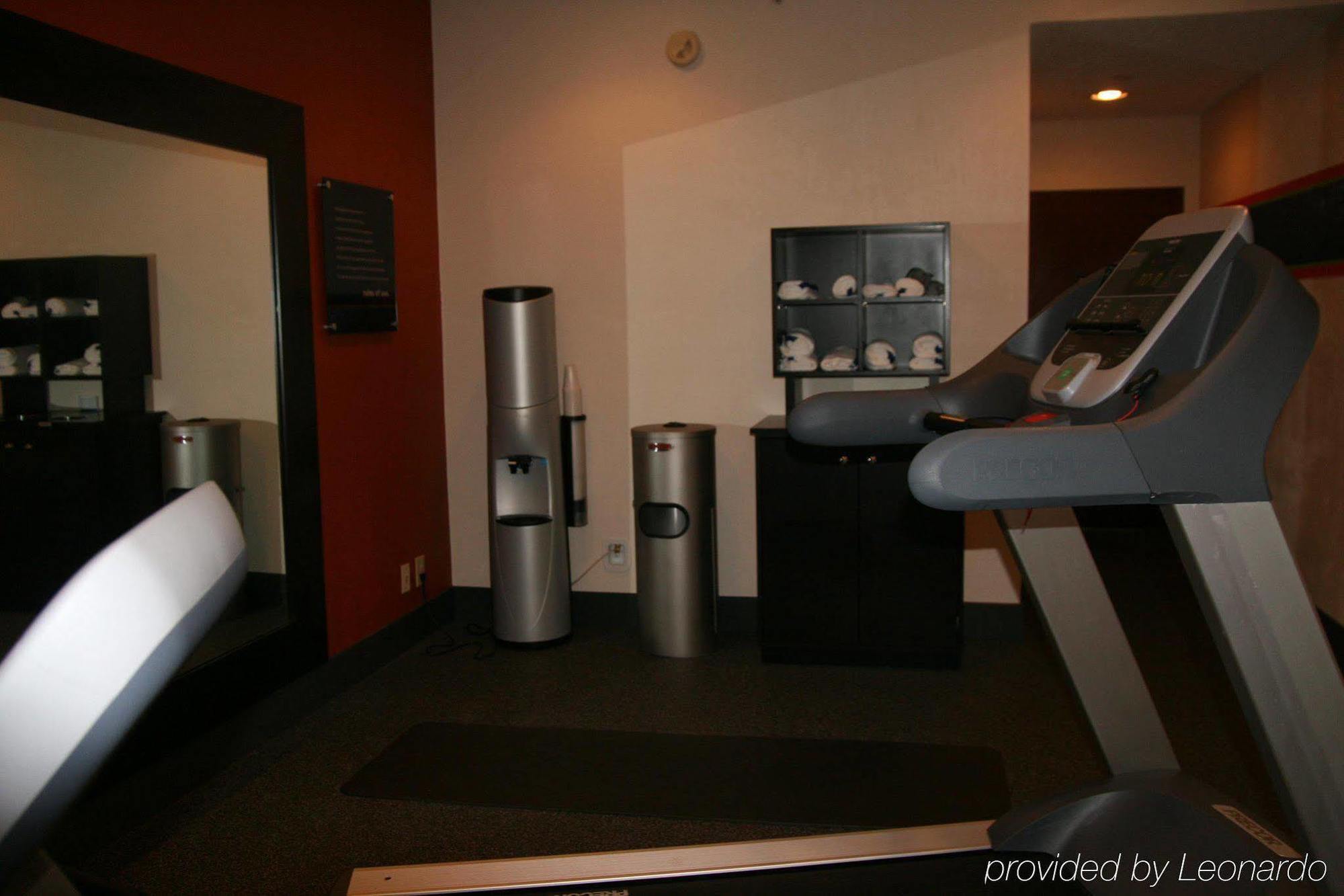 Hampton Inn Madison Facilidades foto