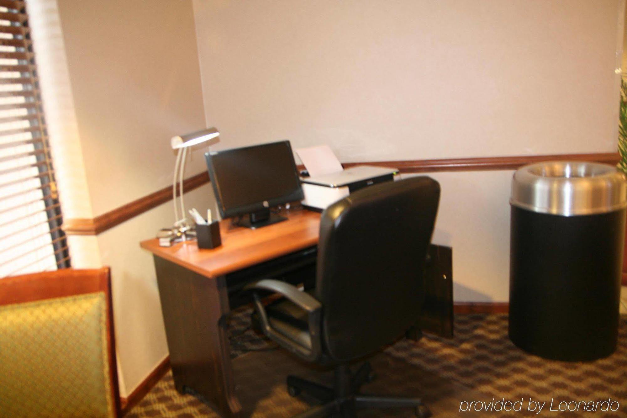 Hampton Inn Madison Facilidades foto