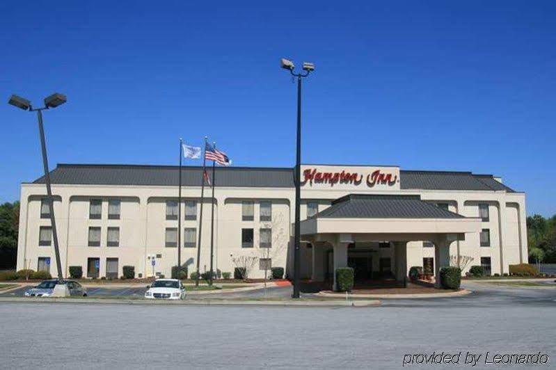 Hampton Inn Madison Exterior foto