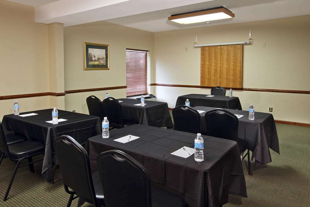 Hampton Inn Madison Facilidades foto